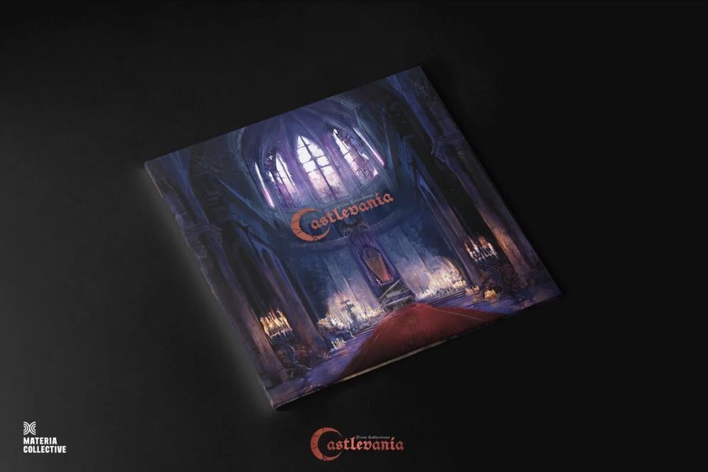 Piano Collections: Castlevania Vinyl 2XLP Gallery Image 7