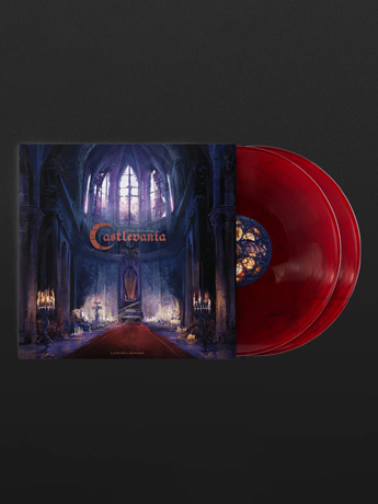 Piano Collections: Castlevania Vinyl 2XLP Gallery Image 2
