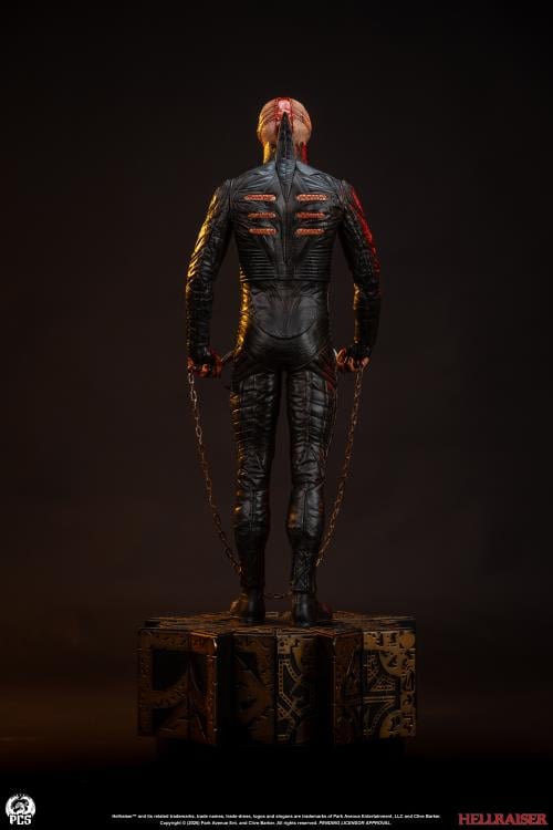 Hellraiser Chatterer 1/3 Scale Limited Edition Statue Gallery Image 8