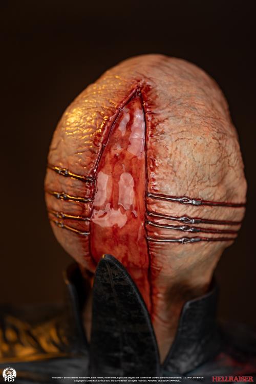 Hellraiser Chatterer 1/3 Scale Limited Edition Statue Gallery Image 23