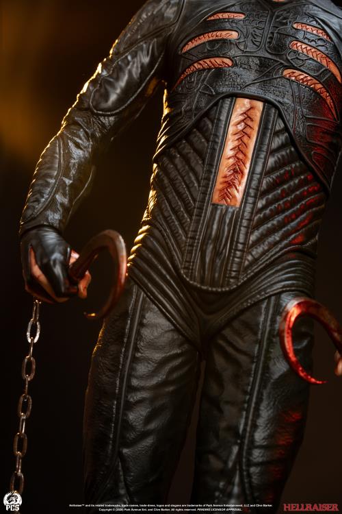 Hellraiser Chatterer 1/3 Scale Limited Edition Statue Gallery Image 16