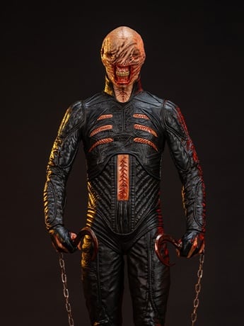 Hellraiser Chatterer 1/3 Scale Limited Edition Statue Gallery Image 2