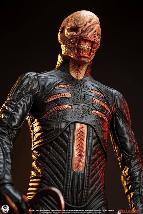 Hellraiser Chatterer 1/3 Scale Limited Edition Statue Gallery Image 15