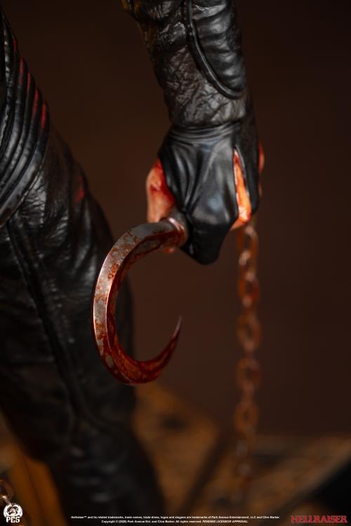 Hellraiser Chatterer 1/3 Scale Limited Edition Statue Gallery Image 18