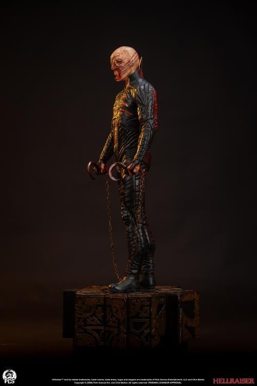 Hellraiser Chatterer 1/3 Scale Limited Edition Statue Gallery Image 5