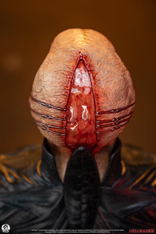 Hellraiser Chatterer 1/3 Scale Limited Edition Statue Gallery Image 29