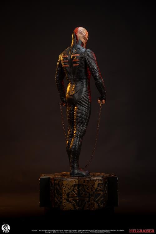 Hellraiser Chatterer 1/3 Scale Limited Edition Statue Gallery Image 9