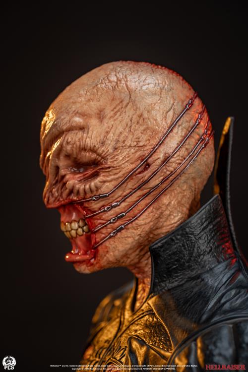 Hellraiser Chatterer 1/3 Scale Limited Edition Statue Gallery Image 21
