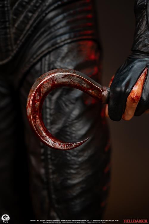 Hellraiser Chatterer 1/3 Scale Limited Edition Statue Gallery Image 17