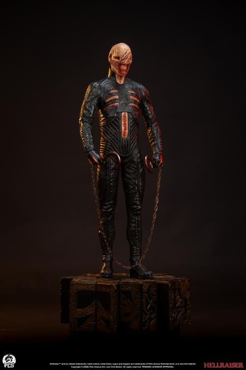 Hellraiser Chatterer 1/3 Scale Limited Edition Statue Gallery Image 13
