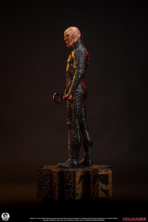 Hellraiser Chatterer 1/3 Scale Limited Edition Statue Gallery Image 6