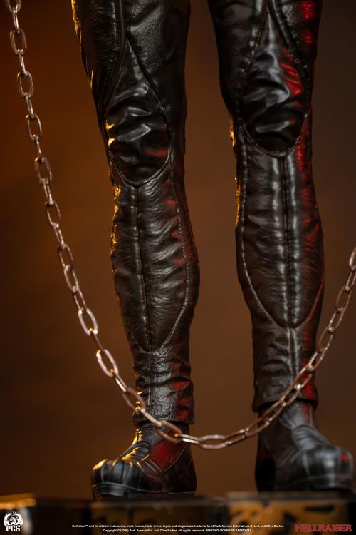 Hellraiser Chatterer 1/3 Scale Limited Edition Statue Gallery Image 19