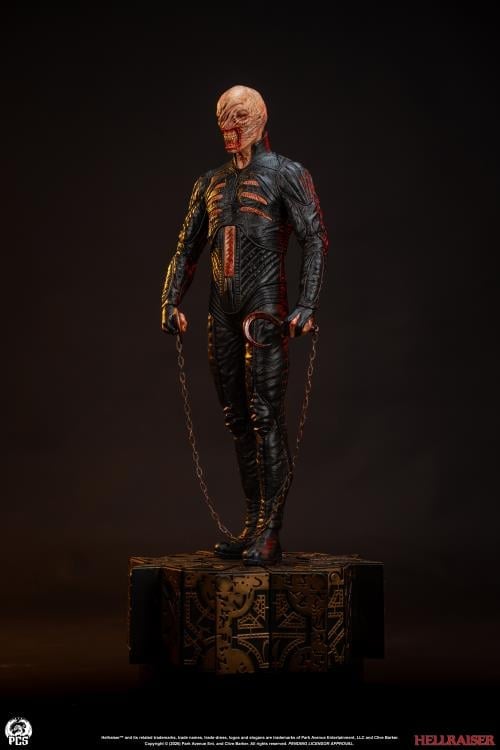 Hellraiser Chatterer 1/3 Scale Limited Edition Statue Gallery Image 4