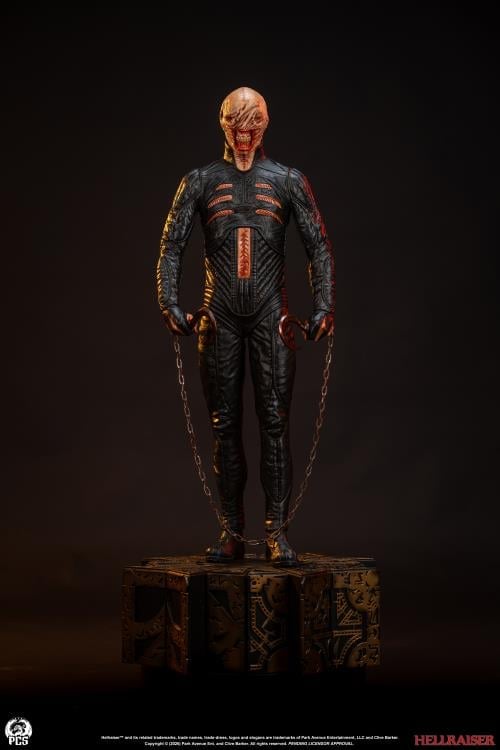 Hellraiser Chatterer 1/3 Scale Limited Edition Statue Gallery Image 3