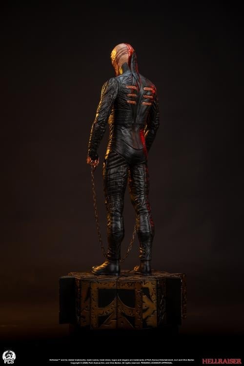 Hellraiser Chatterer 1/3 Scale Limited Edition Statue Gallery Image 7