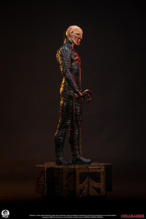 Hellraiser Chatterer 1/3 Scale Limited Edition Statue Gallery Image 11