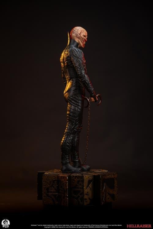 Hellraiser Chatterer 1/3 Scale Limited Edition Statue Gallery Image 10