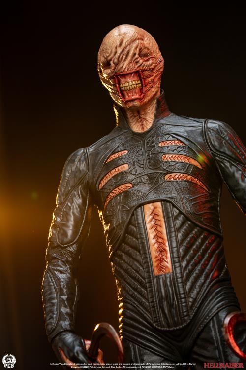 Hellraiser Chatterer 1/3 Scale Limited Edition Statue Gallery Image 14