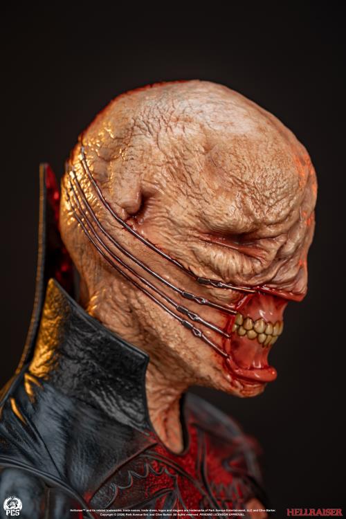 Hellraiser Chatterer 1/3 Scale Limited Edition Statue Gallery Image 24