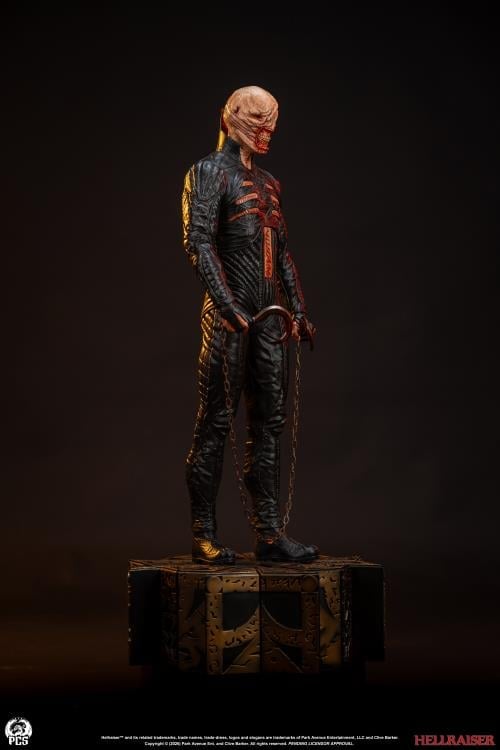 Hellraiser Chatterer 1/3 Scale Limited Edition Statue Gallery Image 12