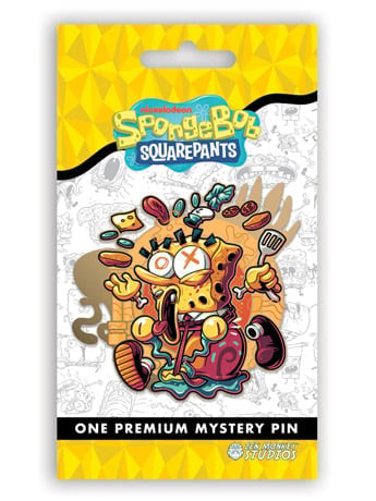 SpongeBob SquarePants Krusty Krab Porthole Random Pin Gallery Image 2