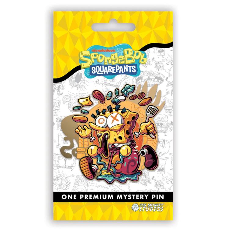 SpongeBob SquarePants Krusty Krab Porthole Random Pin Gallery Image 3