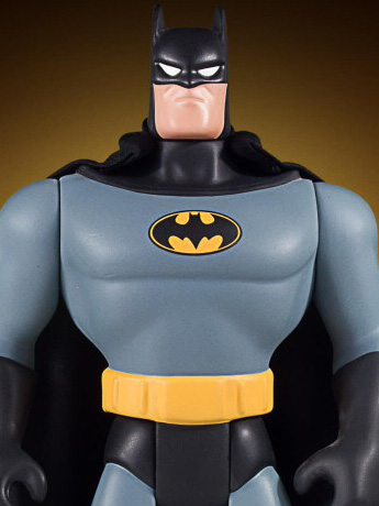 Batman: The Animated Series Batman Jumbo Figure Gallery Image 2