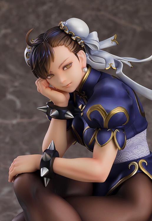 Street Fighter Chun-Li 1/6 Scale Figure (Reissue)
