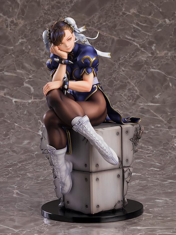 Street Fighter Chun-Li 1/6 Scale Figure (Reissue) Gallery Image 17