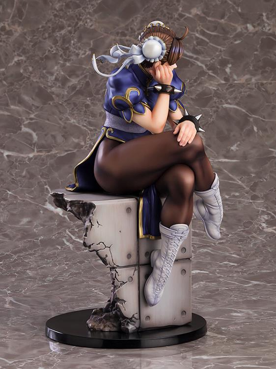 Street Fighter Chun-Li 1/6 Scale Figure (Reissue) Gallery Image 15