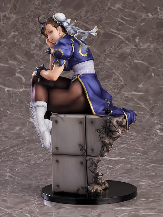 Street Fighter Chun-Li 1/6 Scale Figure (Reissue) Gallery Image 13