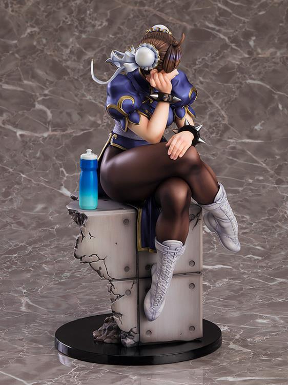 Street Fighter Chun-Li 1/6 Scale Figure (Reissue) Gallery Image 16