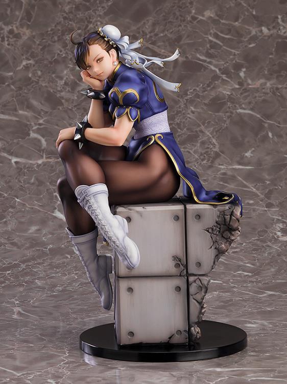 Street Fighter Chun-Li 1/6 Scale Figure (Reissue) Gallery Image 12