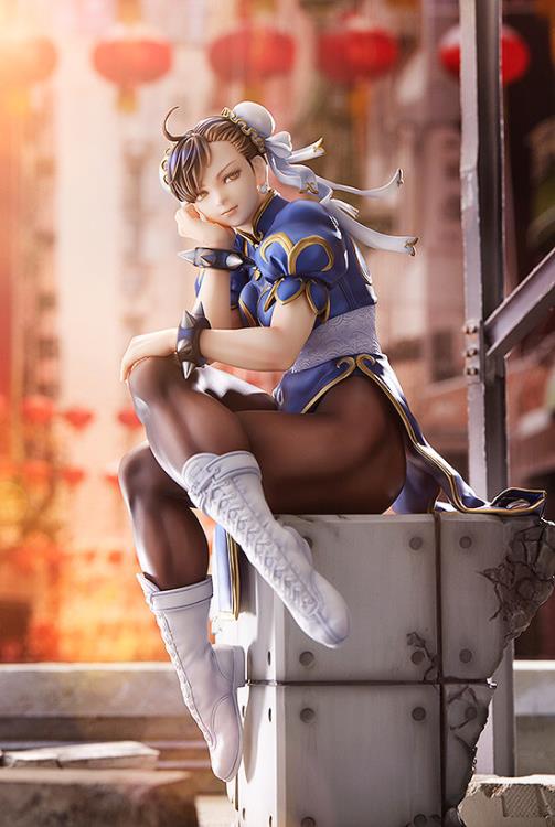 Street Fighter Chun-Li 1/6 Scale Figure (Reissue) Gallery Image 3