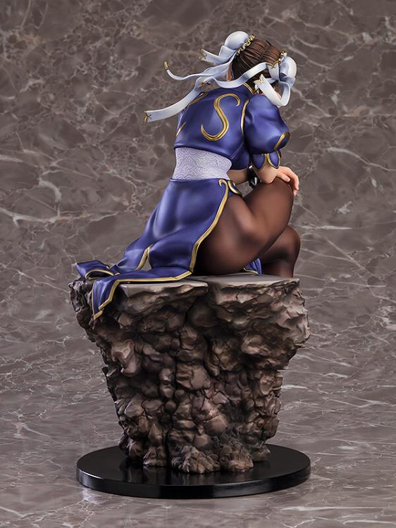 Street Fighter Chun-Li 1/6 Scale Figure (Reissue) Gallery Image 14