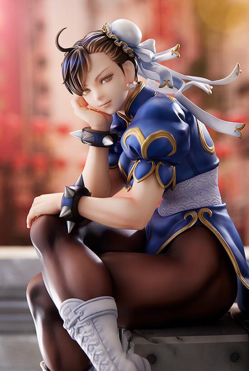 Street Fighter Chun-Li 1/6 Scale Figure (Reissue) Gallery Image 5