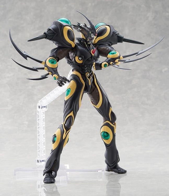 Bio-Booster Armor Guyver figma No.680 Gigantic Dark Action Figure Gallery Image 11