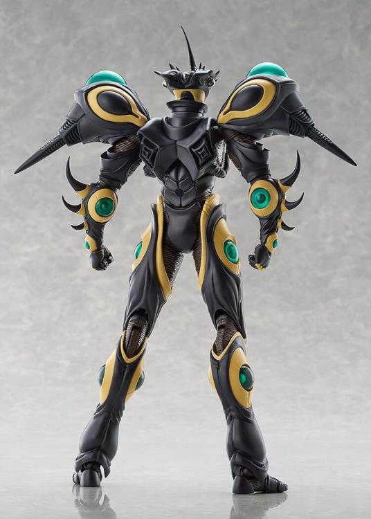 Bio-Booster Armor Guyver figma No.680 Gigantic Dark Action Figure Gallery Image 10