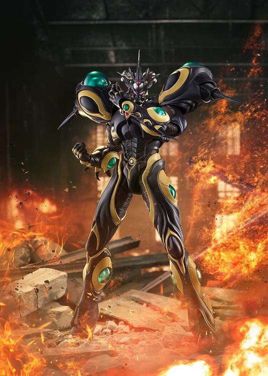 Bio-Booster Armor Guyver figma No.680 Gigantic Dark Action Figure Gallery Image 3