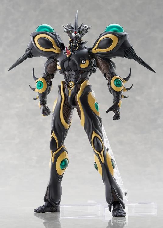 Bio-Booster Armor Guyver figma No.680 Gigantic Dark Action Figure Gallery Image 9