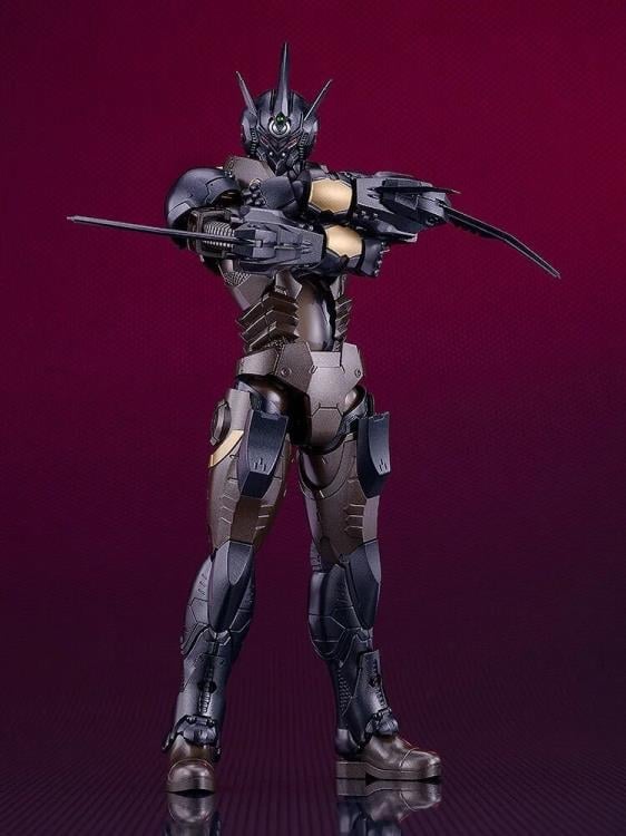 Bio-Booster Armor Guyver x Titanomachia PLAMAX Gale Hound Guyver