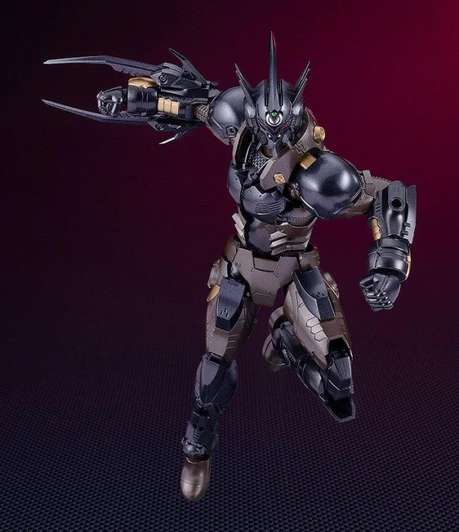 Bio-Booster Armor Guyver x Titanomachia PLAMAX Gale Hound Guyver