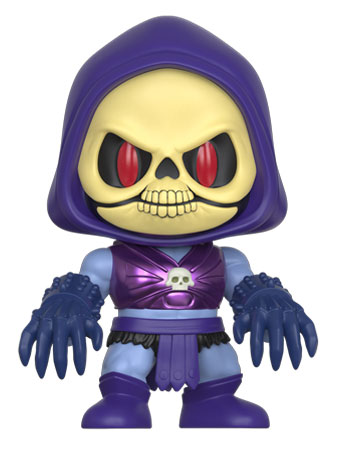 Masters of the Universe PIX! Terror Claws Skeletor Limited Edition Figure Gallery Image 2