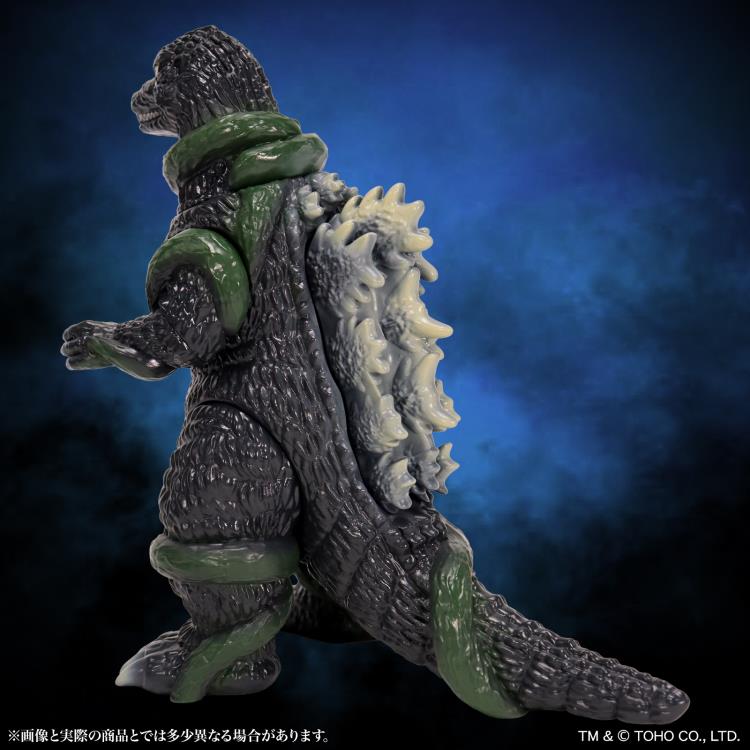 Godzilla vs. Biollante (1989) Middle Size Series Godzilla EX 16th Edition Godzilla (Fierce Battle Standard Ver.) Figure Gallery Image 5
