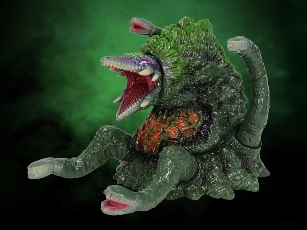 Godzilla vs. Biollante (1989) Middle Size Series Godzilla EX 16th