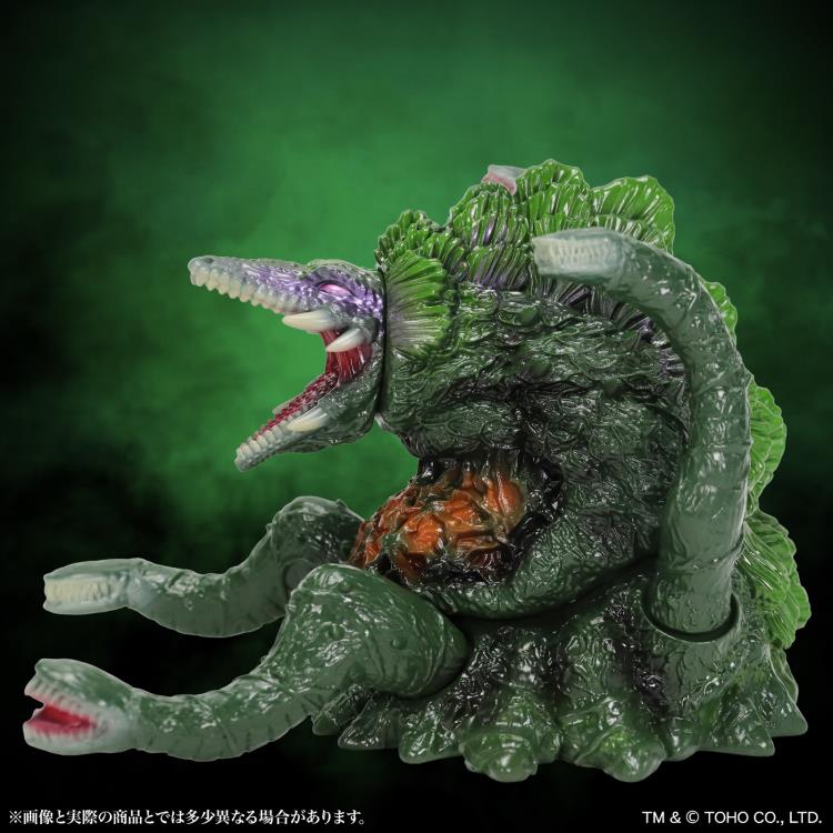 Godzilla vs. Biollante (1989) Middle Size Series Godzilla EX 16th Edition Biollante (Standard Ver.) Figure Gallery Image 4
