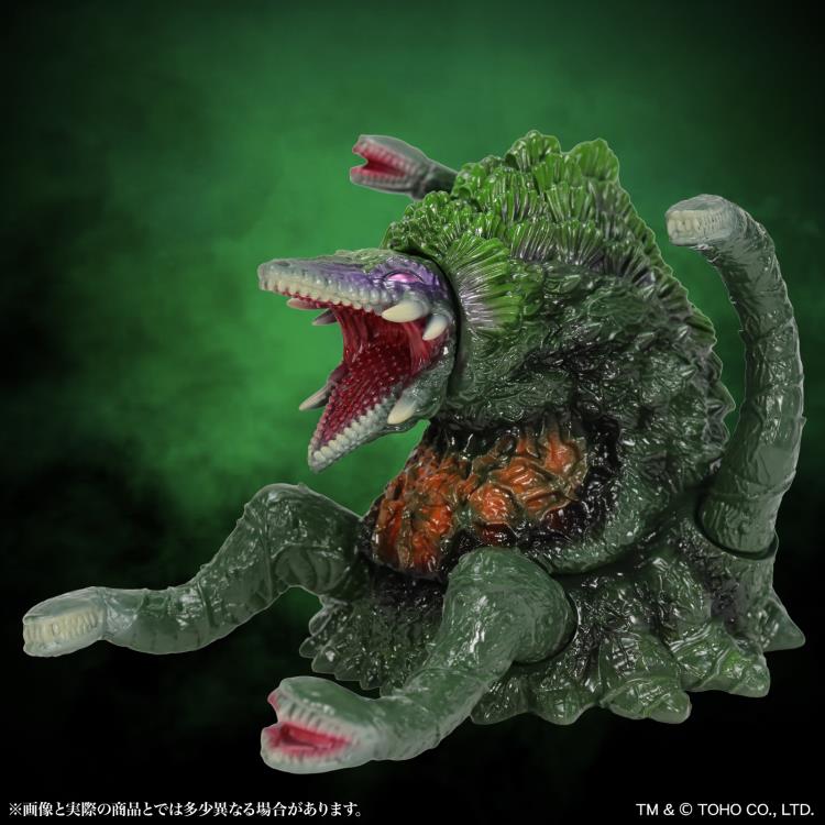 Godzilla vs. Biollante (1989) Middle Size Series Godzilla EX 16th