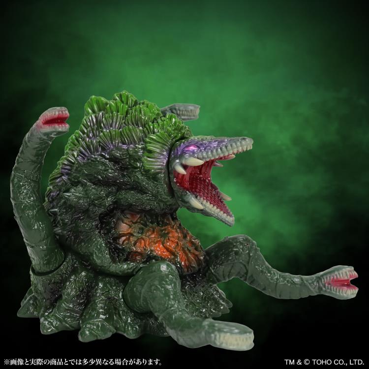 Godzilla vs. Biollante (1989) Middle Size Series Godzilla EX 16th Edition Biollante (Standard Ver.) Figure Gallery Image 8