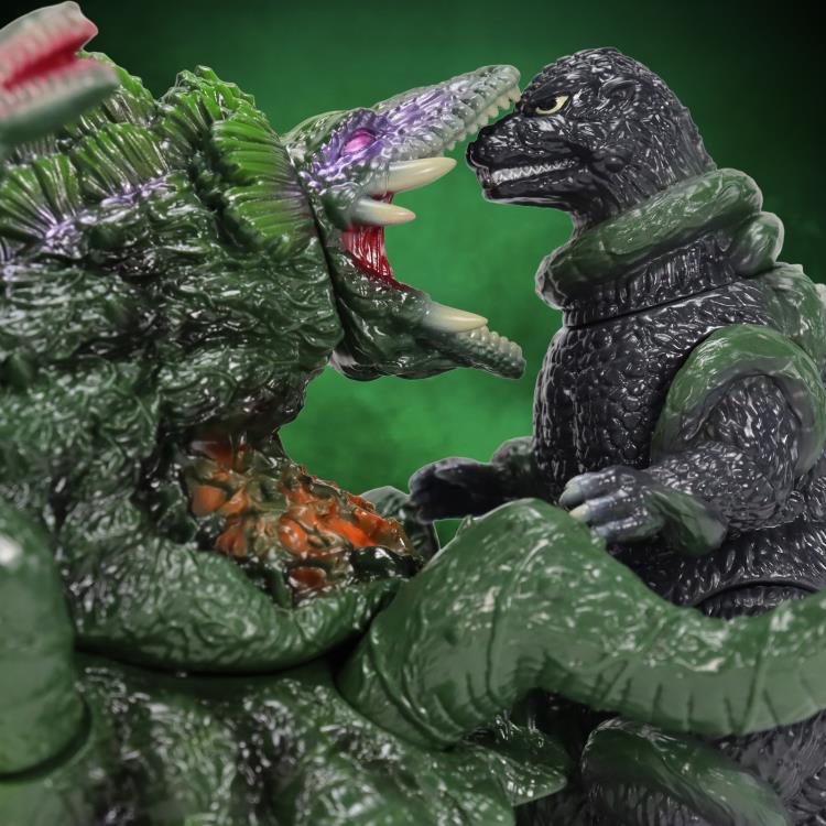 Godzilla vs. Biollante (1989) Middle Size Series Godzilla EX 16th