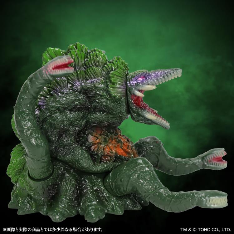 Godzilla vs. Biollante (1989) Middle Size Series Godzilla EX 16th Edition Biollante (Standard Ver.) Figure Gallery Image 7